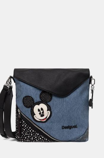 Ruksak Desigual MICKEY DEN dámsky, veľký, vzorovaný, 24WAKP32