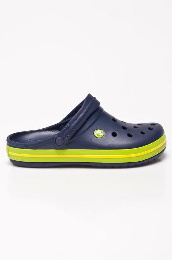 Sandále Crocs CROCBAND 11016 pánske, tmavomodrá farba