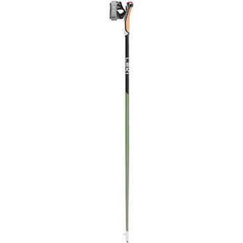 Leki Flash Carbon green metallic-black-neonyellow (SPTlek1345nad)