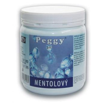 PEGGY MENTOL - GÉL 500 G