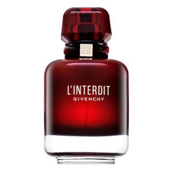 Givenchy L'Interdit Rouge parfémovaná voda pre ženy 80 ml