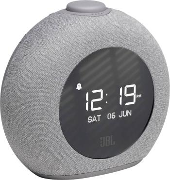 JBL Horizon 2 rádiobudík DAB+, DAB, FM Bluetooth, DAB+, UKW  s USB nabíjačkou sivá