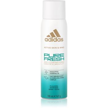 Adidas Pure Fresh dezodorant v spreji 24h 100 ml