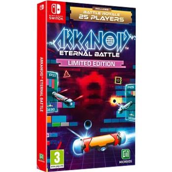 Arkanoid – Eternal Battle – Nintendo Switch (3760156489438)