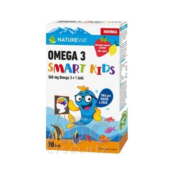 SWISS NATUREVIA OMEGA 3 SMART KIDS