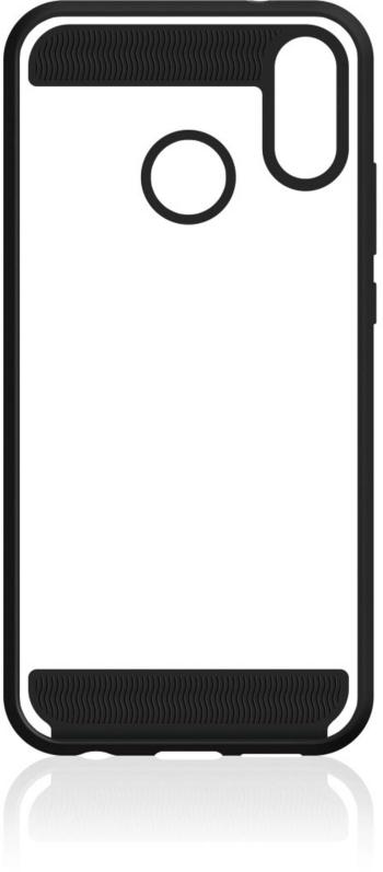 Black Rock AirProtect zadný kryt na mobil Huawei P20 Lite čierna