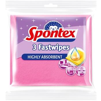 SPONTEX Fast Wipes utierka 3 ks (9001378441984)