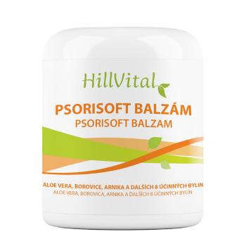 HillVital | Psorisoft - krém na psoriázu 250 ml