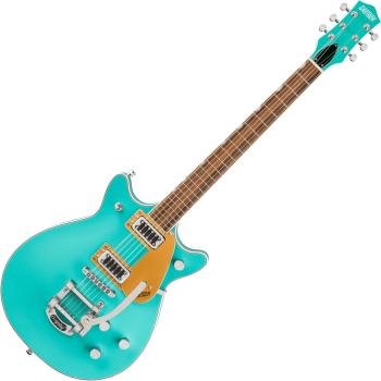 Gretsch G5232T Electromatic Double Jet FT LRL Caicos Green Elektrická gitara