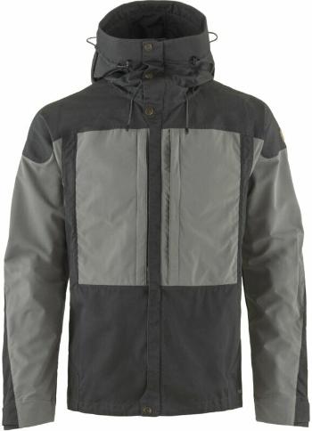 Fjällräven Keb M Outdoorová bunda Grey/Grey S