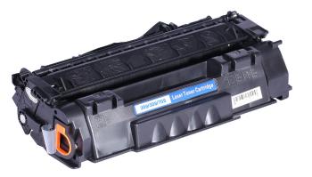 Canon CRG-708 čierna (black) kompatibilný toner