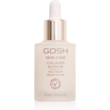 Gosh Skin Care Collagen Booster kolagénové sérum proti vráskam 50 ml