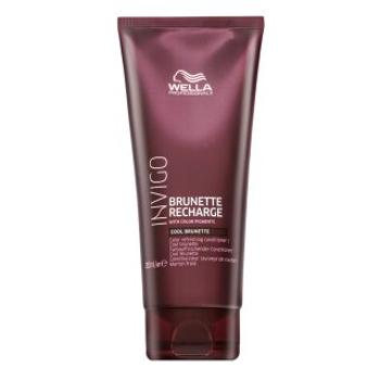 Wella Professionals Color Recharge Cool Brunette Conditioner kondicionér pre oživenie farby studených hnedých odtieňov 200 ml