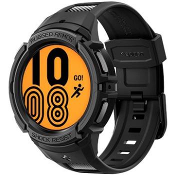 Spigen Rugged Armor Pro Black Samsung Galaxy Watch5 Pro 45 mm (ACS05301)