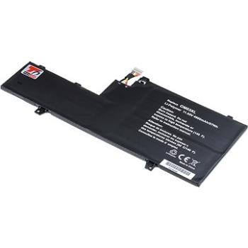 T6 Power pro notebook Hewlett Packard HSTNN-I04C, Li-Poly, 11,55 V, 4900 mAh (57 Wh), černá (NBHP0157_v111526)