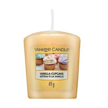 Yankee Candle Vanilla Cupcake votívna sviečka 49 g