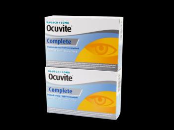 Ocuvite Complete (60 + 30 kapsúl ZADARMO)