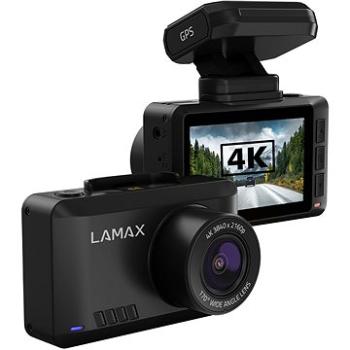 LAMAX T10 4K GPS (s hlásením radarov) (LMXT10)