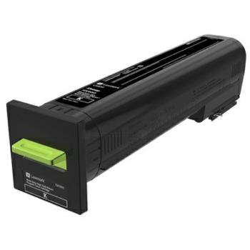 LEXMARK 82K2HY0 - originálny toner, žltý, 17000 strán