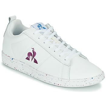 Le Coq Sportif  Nízke tenisky COURTCLASSIC W SPORT  Biela