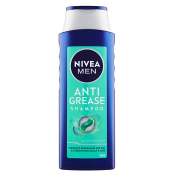 NIVEA Men Šampón Anti-Grease 400 ml