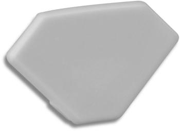 Galaxy Profiles 8108016 8108016 koncová krytka       PVC (d x š x v) 20 x 10 x 2 mm