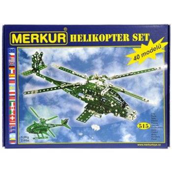 Merkur helikopter set (8592782003376)