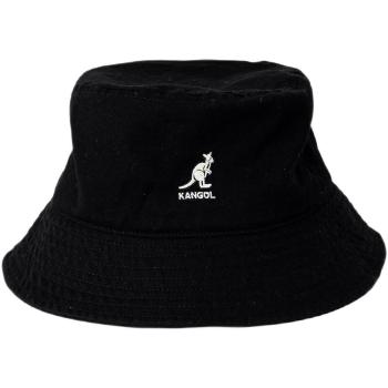 Kangol  Washed UNISEX K4224HT  Klobúky Čierna