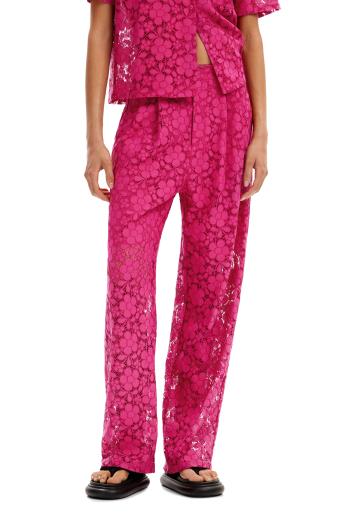 Desigual Dámske nohavice Pant Dharma 24SWPW223002 L