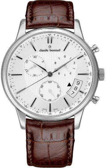 Claude Bernard Chronograf G10 01002 3 AIN