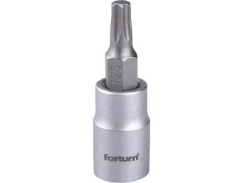 hlavice zástrčná 1/4" hrot TORX, T 25, L 37mm