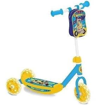 Kolobežka – trojkolka MONDO MY FIRST SCOOTER TOY STORY zelená,Toy Story (28498)