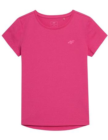 Dievčenské pohodlné tričko 4F vel. 146cm