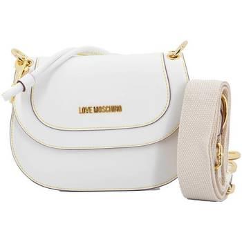 Love Moschino  Tašky JC4112PP1G BORSA PU  Biela