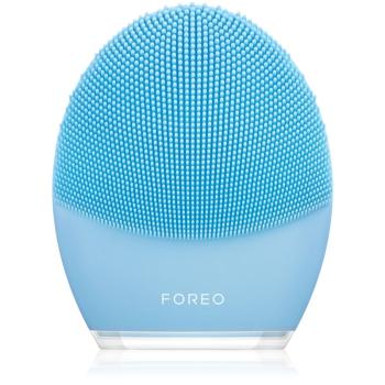 FOREO LUNA™ 3 čistiaci sonický prístroj s protivráskovým účinkom zmiešaná pleť