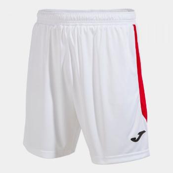 GLASGOW SHORT WHITE RED 2XL