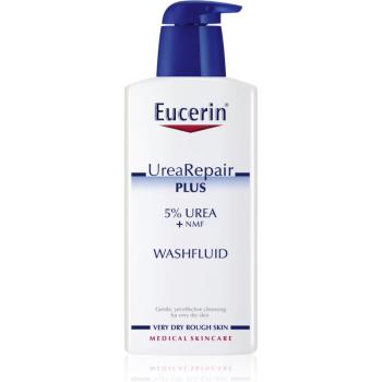 Eucerin UreaRepair PLUS telové mlieko pre veľmi suchú pokožku 5% Urea 400 ml