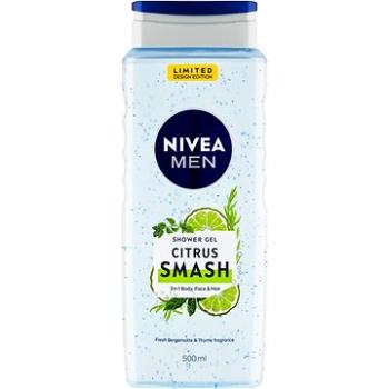 NIVEA Men Citrus Smash LE 500 ml (9005800367774)