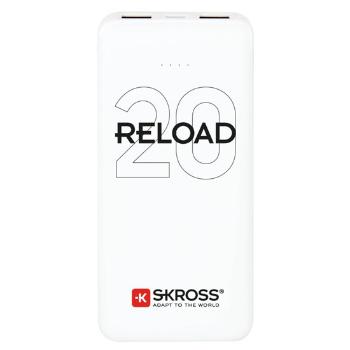 PowerBank SKROSS Reload 20 20000mAh