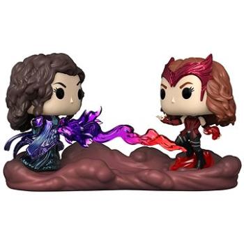 Funko POP! Wanda Vision – 2-Pack Wanda vs Agatha (889698650984)