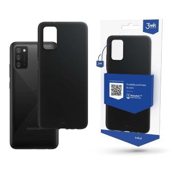 3mk Samsung Galaxy A03 3mk Matt case puzdro  KP20639 čierna