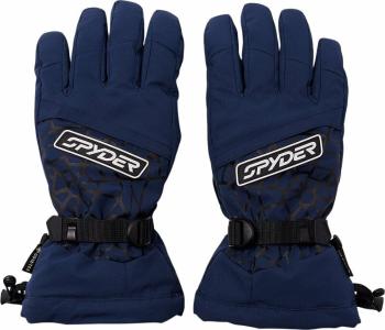 Spyder Mens Overweb GTX Ski Gloves True Navy XL Lyžiarske rukavice