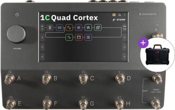 Neural DSP Quad Cortex Gator XL SET Gitarový zosilňovač