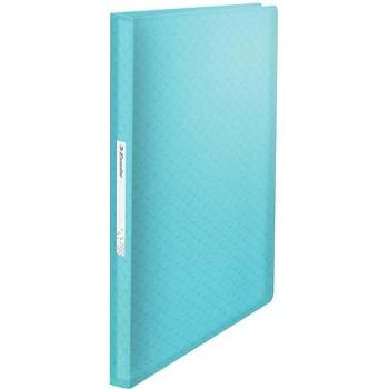 ESSELTE Colour Breeze A4, 80 vreciek, transparentné modré (626237)