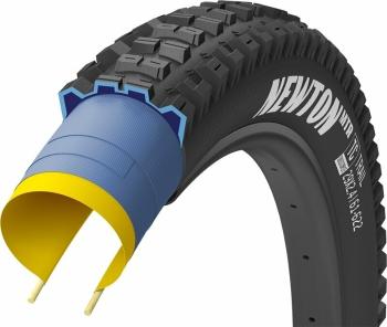 Goodyear Newton MTR Trail Tubeless Complete 27.5x2.6 1X60 TPI Black