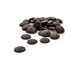 Čokoládová poleva extra tmavá Zeelandia - 1 kg - 