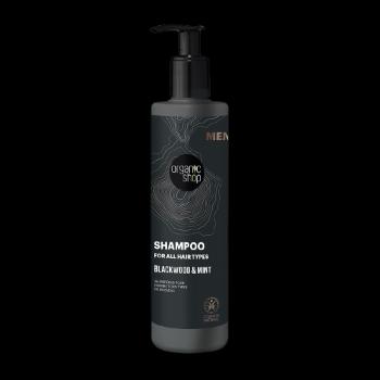 ORGANIC SHOP Šampón pre všetky typy vlasov Blackwood a mäta 280 ml