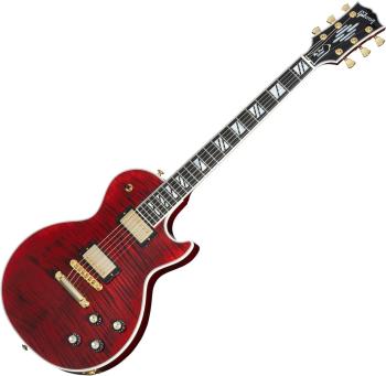 Gibson Les Paul Supreme Wine Red Elektrická gitara