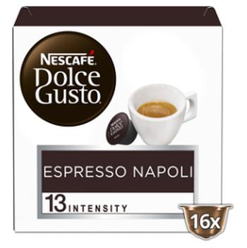 NESCAFÉ Dolce Gusto Espresso Napoli kapsule do kávovaru 16 kusov