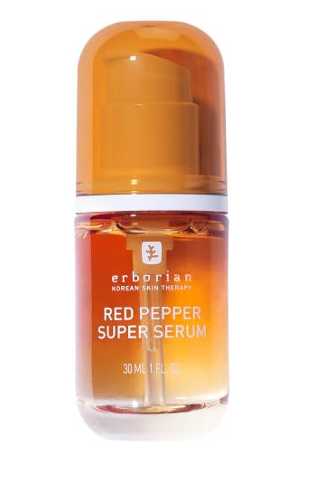 Erborian Rozjasňujúce pleťové sérum Red Pepper (Super Serum) 30 ml